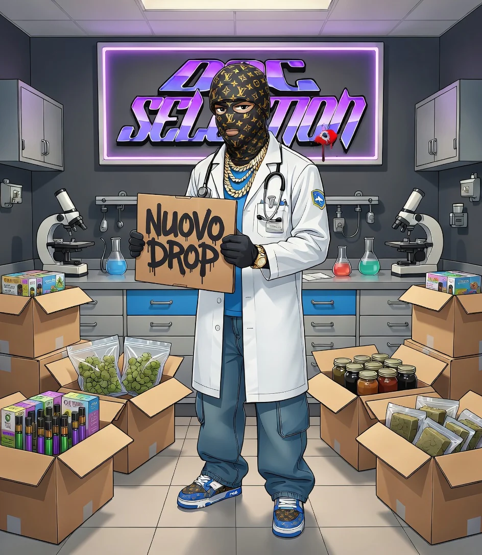 NUOVO DROP