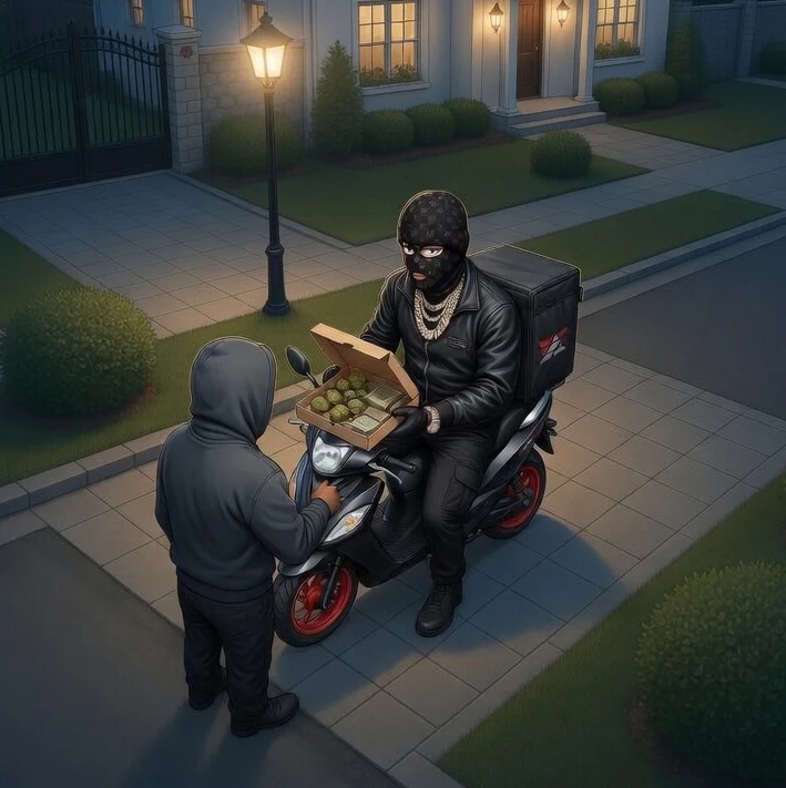 Regolamento Delivery 